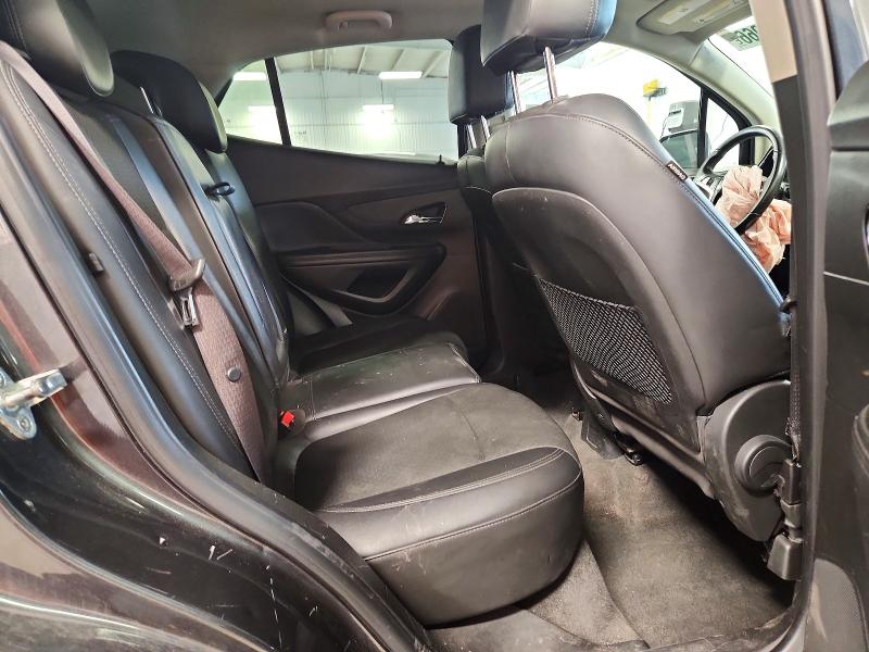 Photo 11 from auction – 2017 BUICK ENCORE with VIN KL4CJESB9HB002121