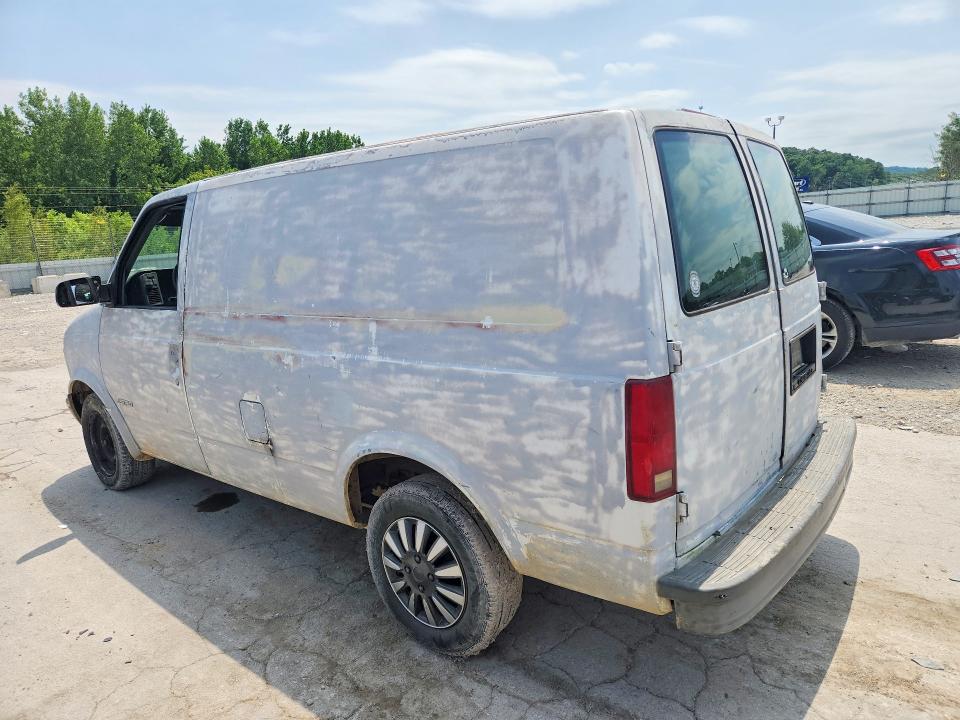 Photo 2 from auction – 1995 CHEVROLET ASTRO with VIN 1GCDM19W4SB196597