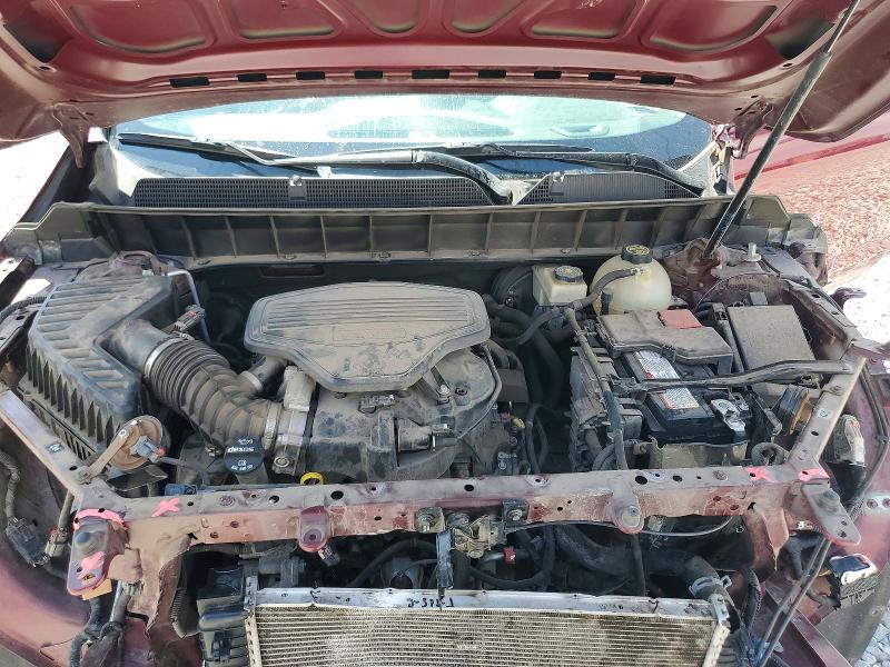 Photo 12 from auction – 2017 GMC ACADIA with VIN 1GKKNXLS5HZ240317