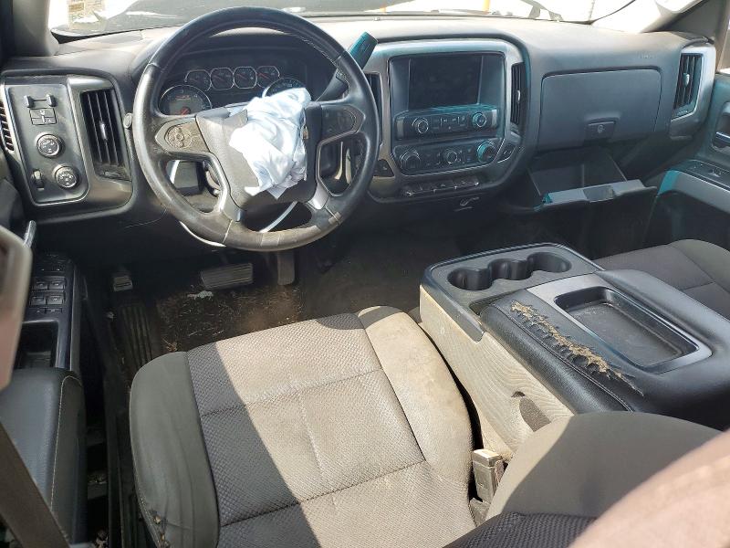 Photo 8 from auction – 2015 CHEVROLET SILVERADO with VIN 3GCUKREC4FG438933