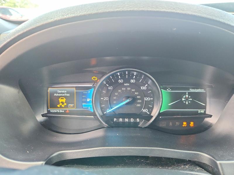 Photo 9 from auction – 2019 FORD EXPLORER with VIN 1FM5K8GT7KGB12850