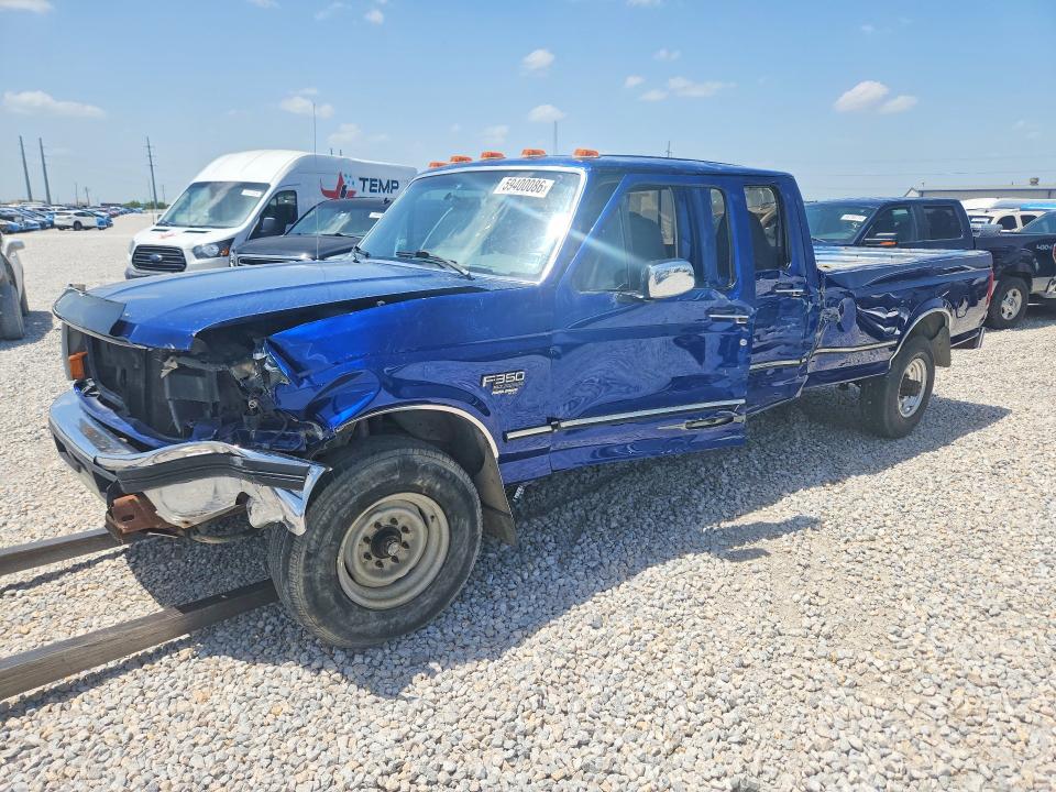 1997 FORD F350 - Търг №59400086