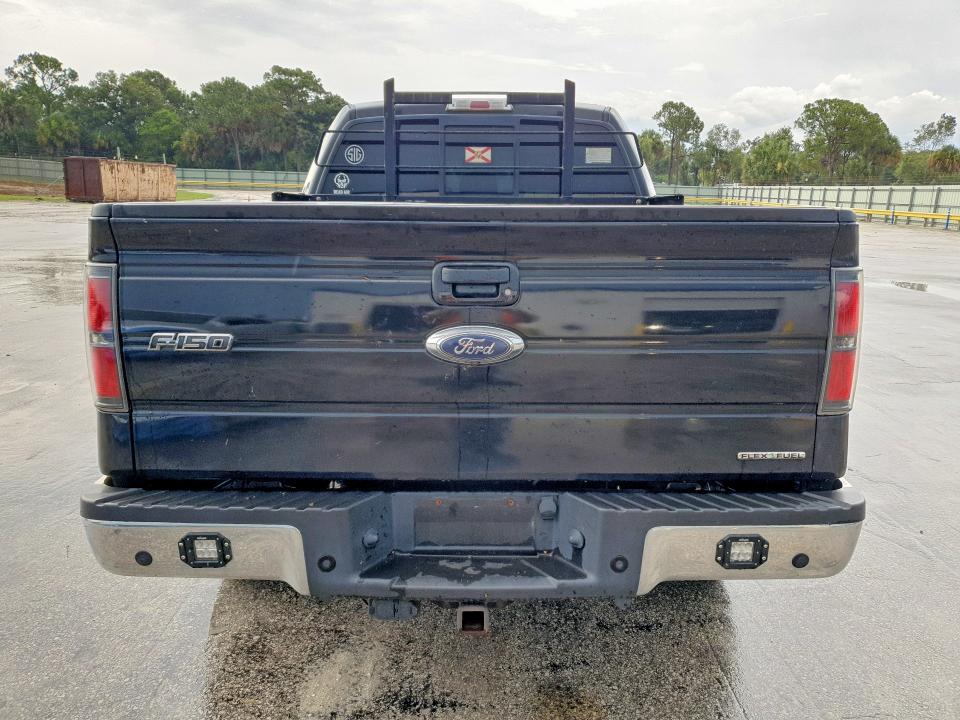 Photo 6 from auction – 2014 FORD F150 with VIN 1FTFW1EF7EKF13673
