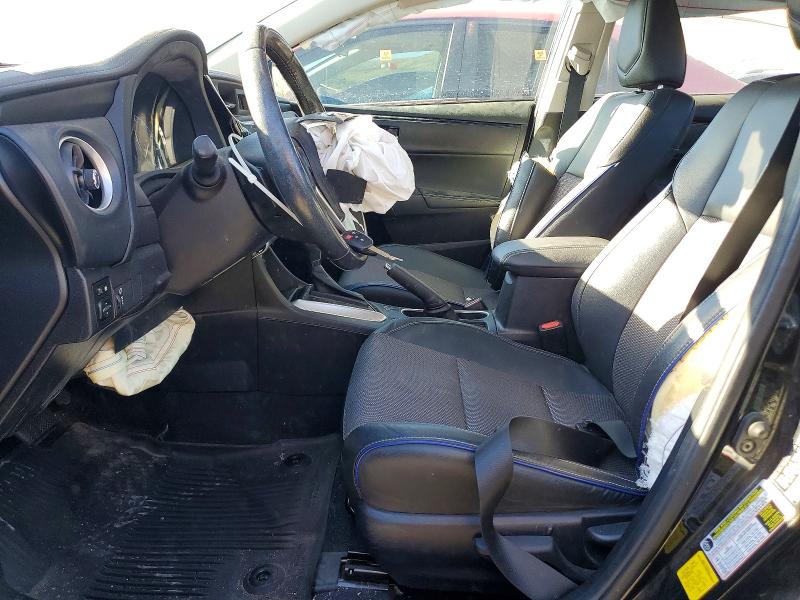 Photo 7 from auction – 2019 TOYOTA COROLLA with VIN 2T1BURHE2KC153795