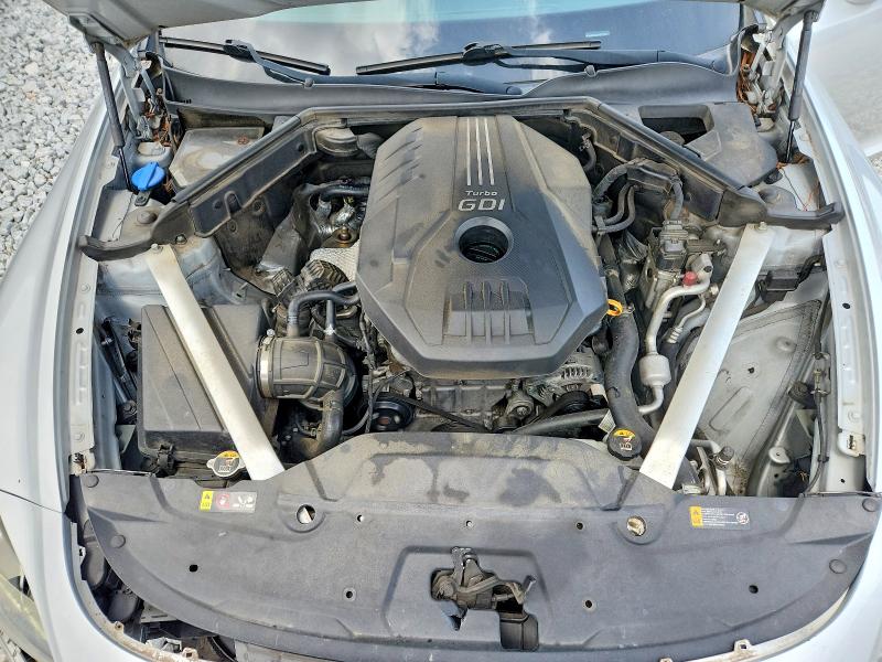 Photo 11 from auction – 2018 KIA STINGER with VIN KNAE25LA7J6022705
