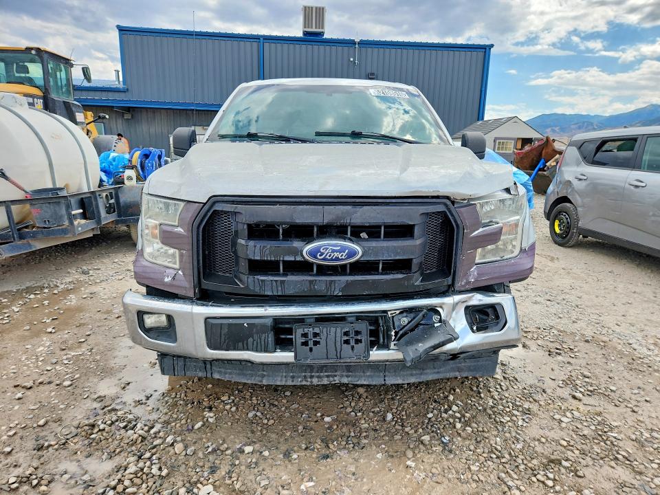 Photo 5 from auction – 2017 FORD F150 with VIN 1FTEX1CP9HKC16574
