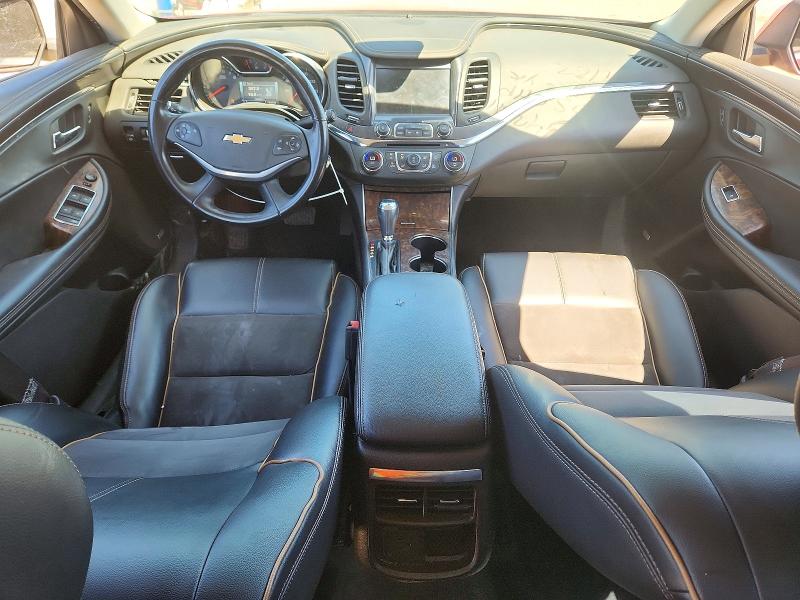 Photo 8 from auction – 2014 CHEVROLET IMPALA with VIN 2G1125S3XE9179706