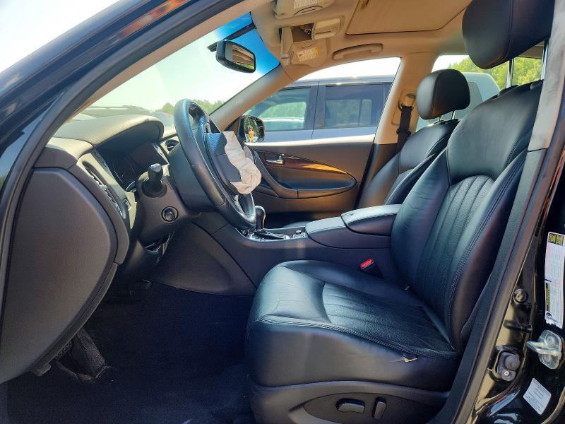 Photo 7 from auction – 2017 INFINITI QX50 with VIN JN1BJ0RR4HM402019