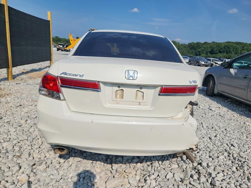 Photo 6 from auction – 2012 HONDA ACCORD with VIN 1HGCP3F74CA003708