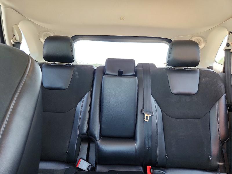Photo 10 from auction – 2017 FORD EDGE with VIN 2FMPK4AP8HBB37091
