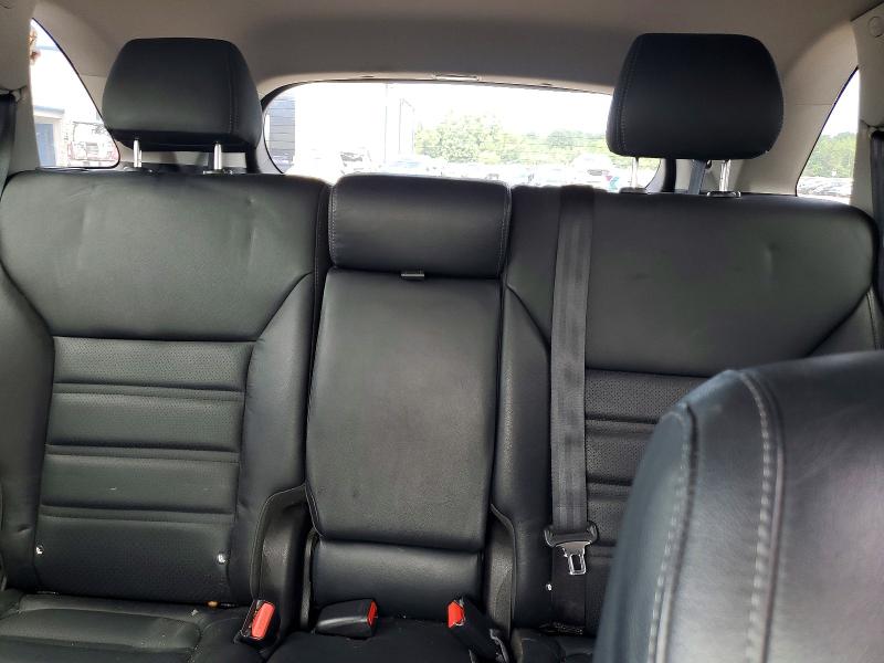 Photo 10 from auction – 2016 KIA SORENTO with VIN 5XYPHDA59GG103639