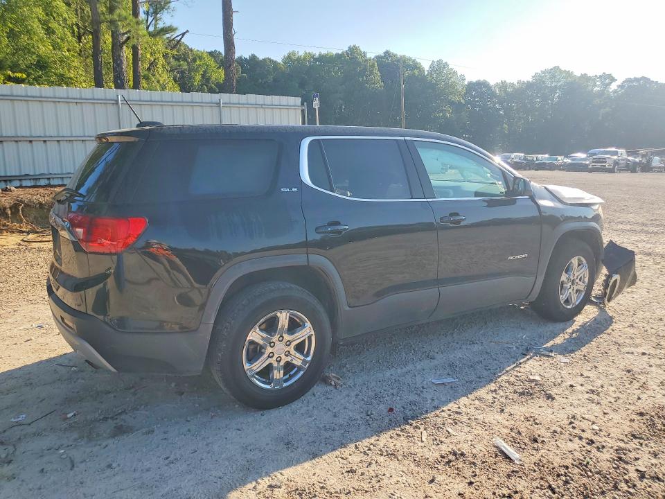 Photo 3 from auction – 2019 GMC ACADIA with VIN 1GKKNKLA2KZ247503