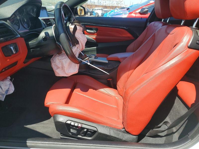 Photo 7 from auction – 2014 BMW 435 with VIN WBA3R1C56EK190220