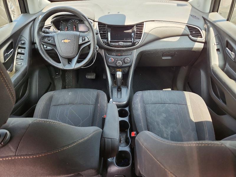 Photo 8 from auction – 2020 CHEVROLET TRAX with VIN 3GNCJLSB7LL213813