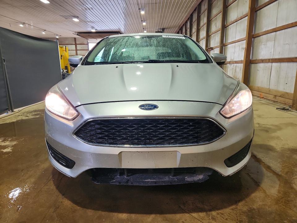Photo 5 from auction – 2018 FORD FOCUS with VIN 1FADP3FE1JL320208