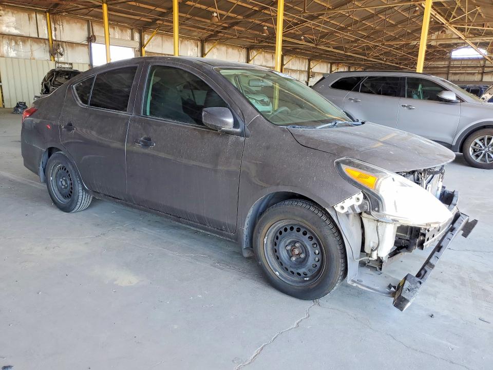 Photo 4 from auction – 2016 NISSAN VERSA with VIN 3N1CN7AP2GL849517