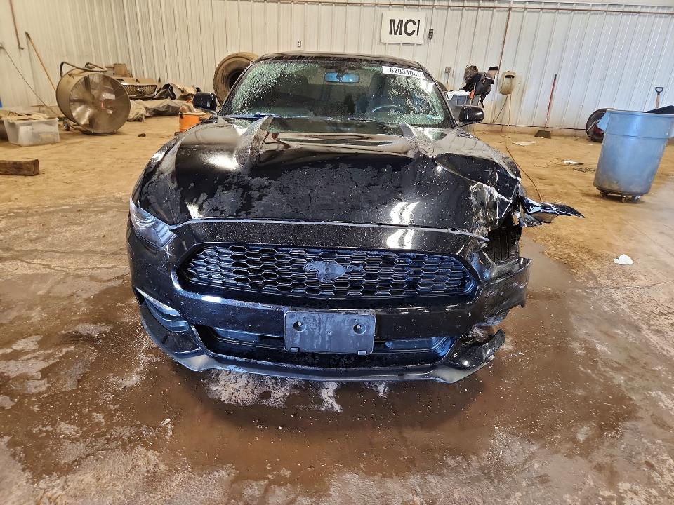 Photo 5 from auction – 2017 FORD MUSTANG with VIN 1FA6P8AM3H5333027