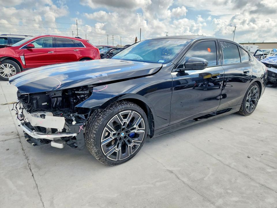 2026 BMW I5 - Търг №85969165