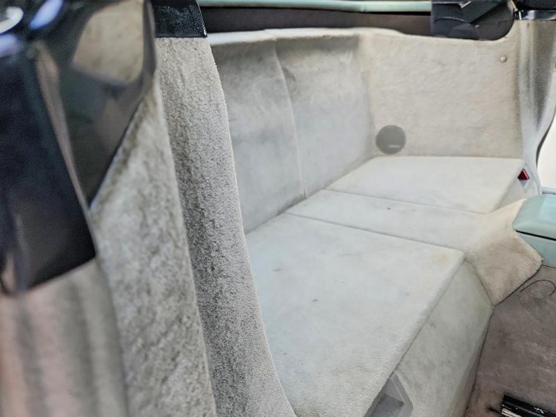 Photo 10 from auction – 2001 MERCEDES-BENZ SL with VIN WDBFA68F91F197671