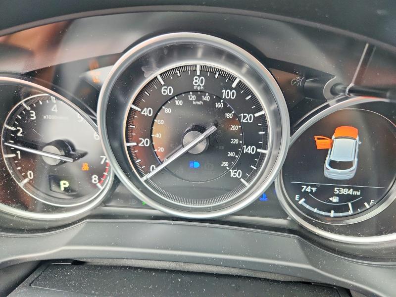 صورة رقم 9 من المزاد - 2025 MAZDA CX-5 مع VIN JM3KFBCM9S0778969