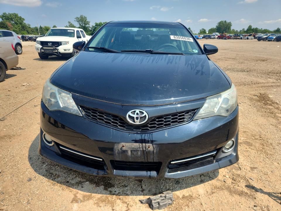 Zdjęcie 5 z aukcji – 2014 TOYOTA CAMRY z VIN 4T1BF1FK3EU813804
