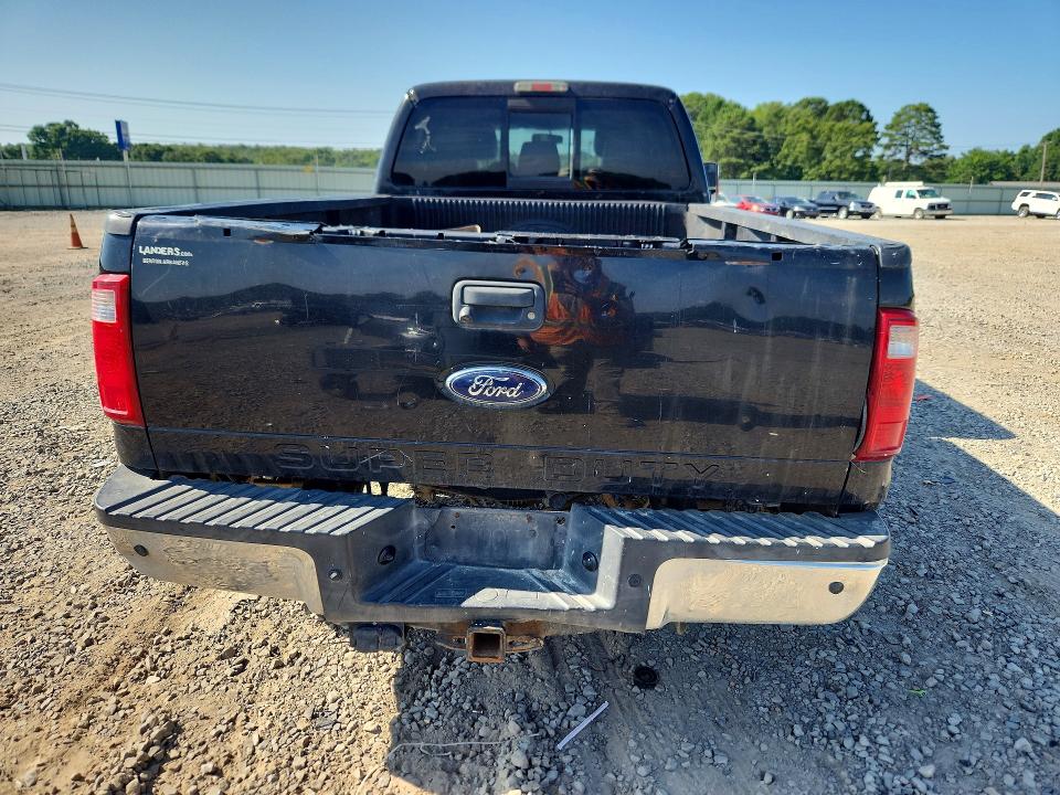 صورة رقم 6 من المزاد - 2012 FORD F350 مع VIN 1FT8W3DT3CED04423