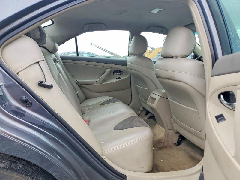 Photo 10 from auction – 2008 TOYOTA CAMRY with VIN 4T1BE46K98U198278