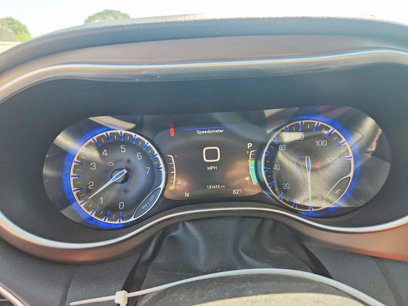 Photo 9 from auction – 2019 CHRYSLER PACIFICA with VIN 2C4RC1EG7KR548449