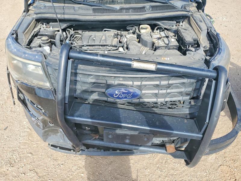 Photo 12 from auction – 2017 FORD EXPLORER with VIN 1FM5K8AR6HGC25467