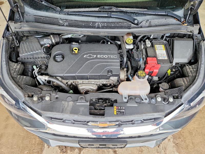 Photo 11 from auction – 2022 CHEVROLET SPARK with VIN KL8CD6SA8NC032221