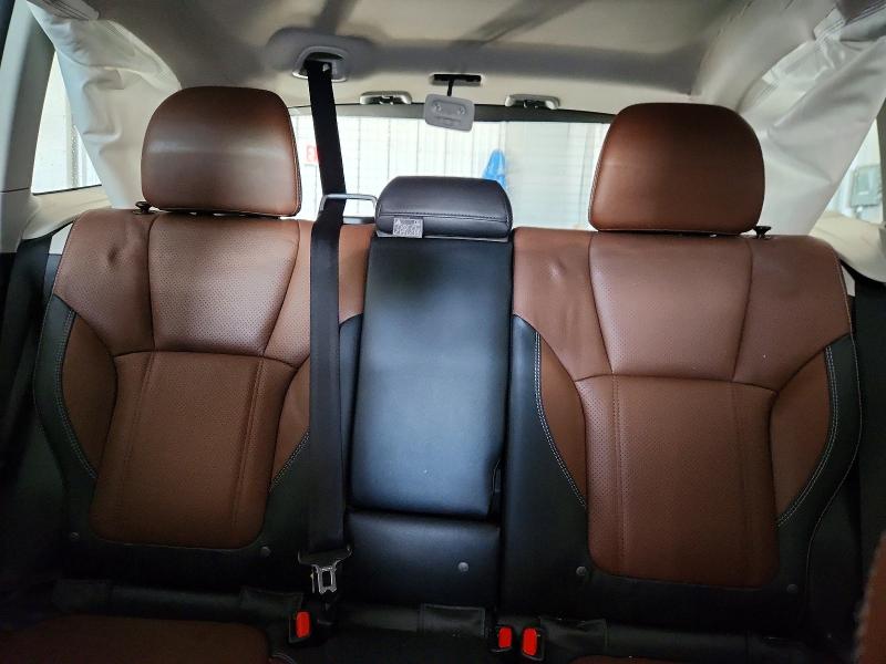 Photo 10 from auction – 2022 SUBARU FORESTER with VIN JF2SKARC2NH412176