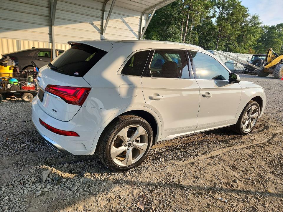 Фото 3 с аукциона – 2022 AUDI Q5 с VIN WA1EAAFY2N2127523