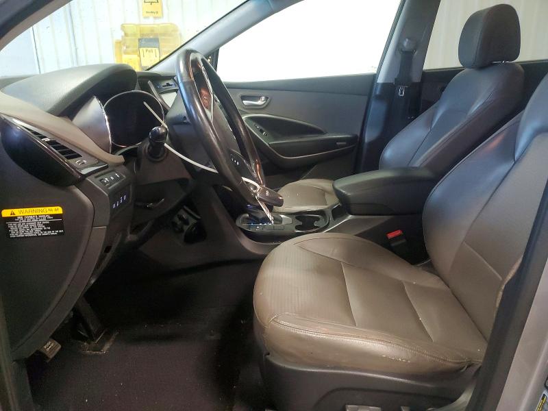 Photo 7 from auction – 2013 HYUNDAI SANTA FE with VIN KM8SRDHF7DU013269