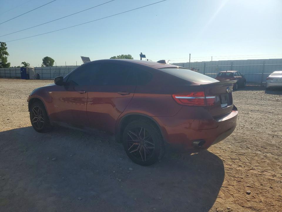 Photo 2 from auction – 2013 BMW X6 with VIN 5UXFG2C57DL785371