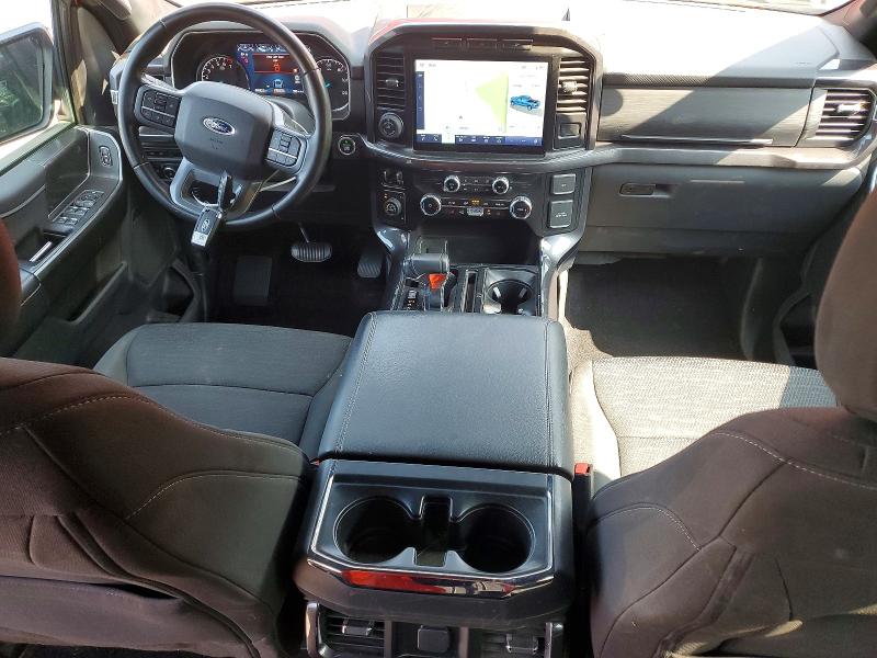 Photo 8 from auction – 2023 FORD F150 with VIN 1FTFW1E85PKD40319