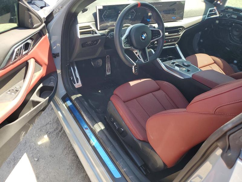 Photo 8 from auction – 2026 BMW M440I with VIN WBA73DA00TCW22917