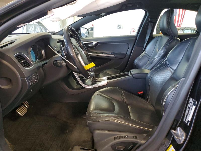 صورة رقم 7 من المزاد - 2016 VOLVO S60 مع VIN YV149MTP5G2414388