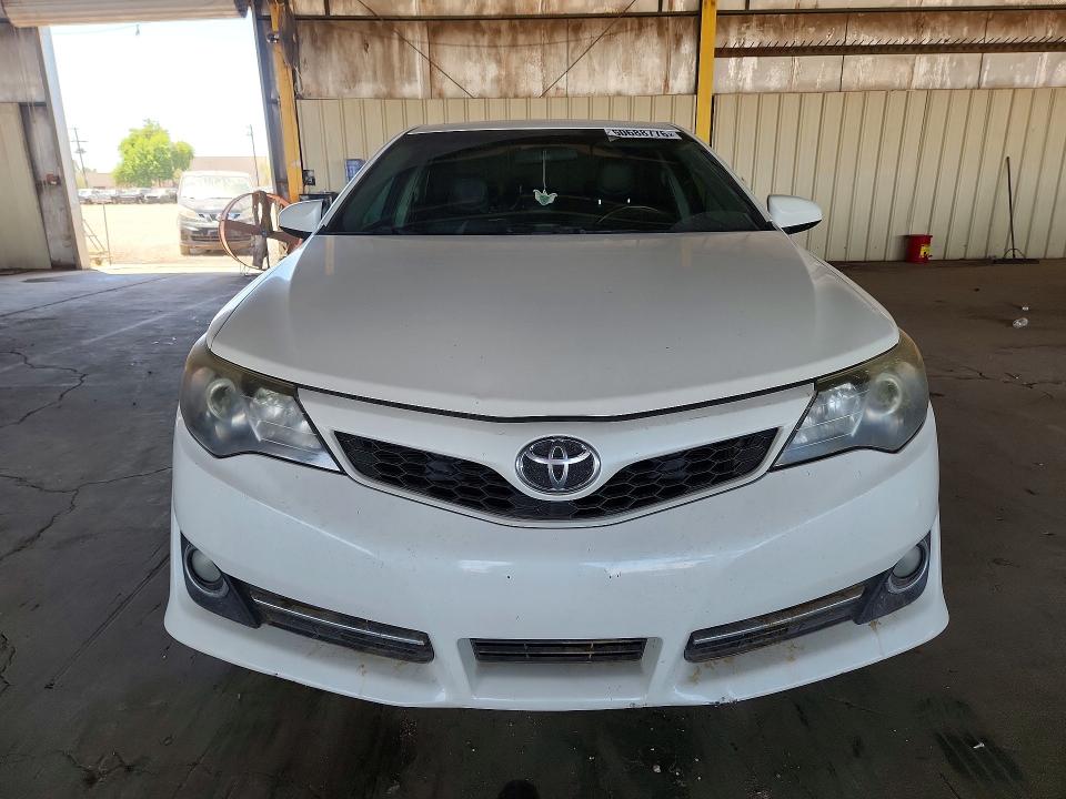 Photo 5 from auction – 2014 TOYOTA CAMRY with VIN 4T1BF1FK0EU454122