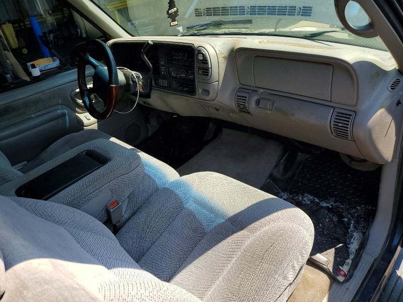 Photo 8 from auction – 1998 CHEVROLET GMT-400 with VIN 2GCEK19R7W1224581