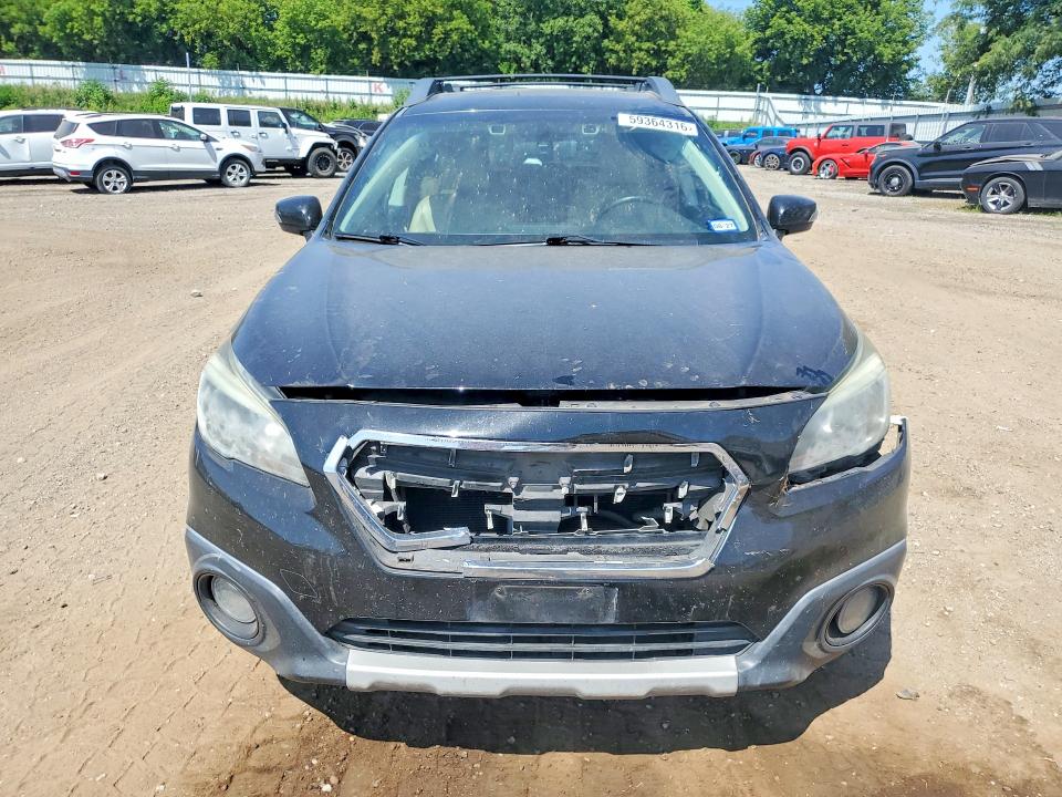 Photo 5 from auction – 2017 SUBARU OUTBACK with VIN 4S4BSANCXH3287798