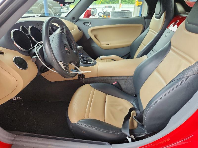 Photo 7 from auction – 2007 PONTIAC SOLSTICE with VIN 1G2MB35B47Y107589