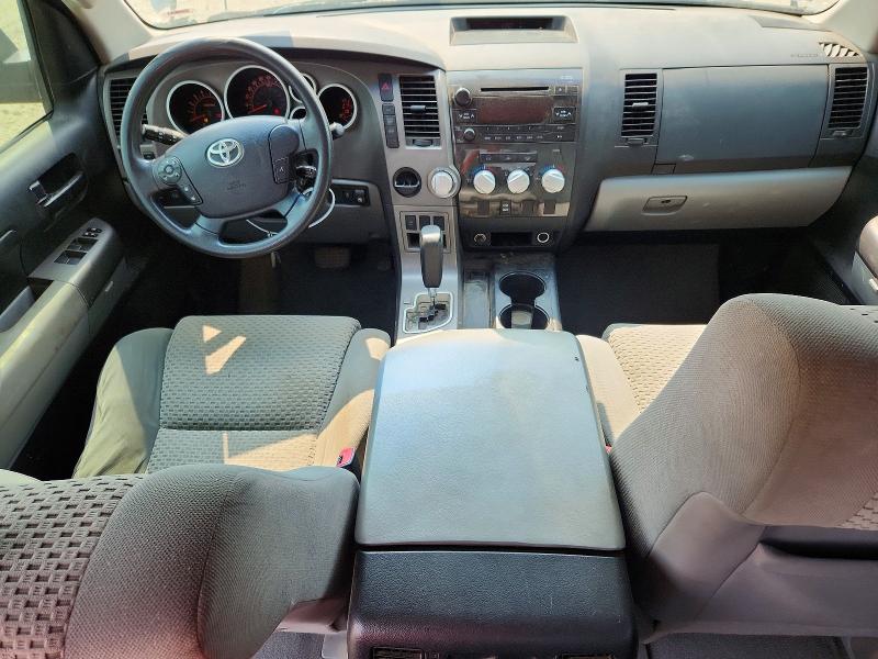 Photo 8 from auction – 2010 TOYOTA TUNDRA with VIN 5TFEM5F16AX004473