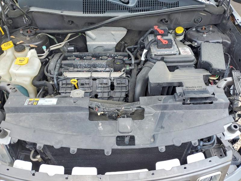Photo 12 from auction – 2015 JEEP COMPASS with VIN 1C4NJCEA7FD170878