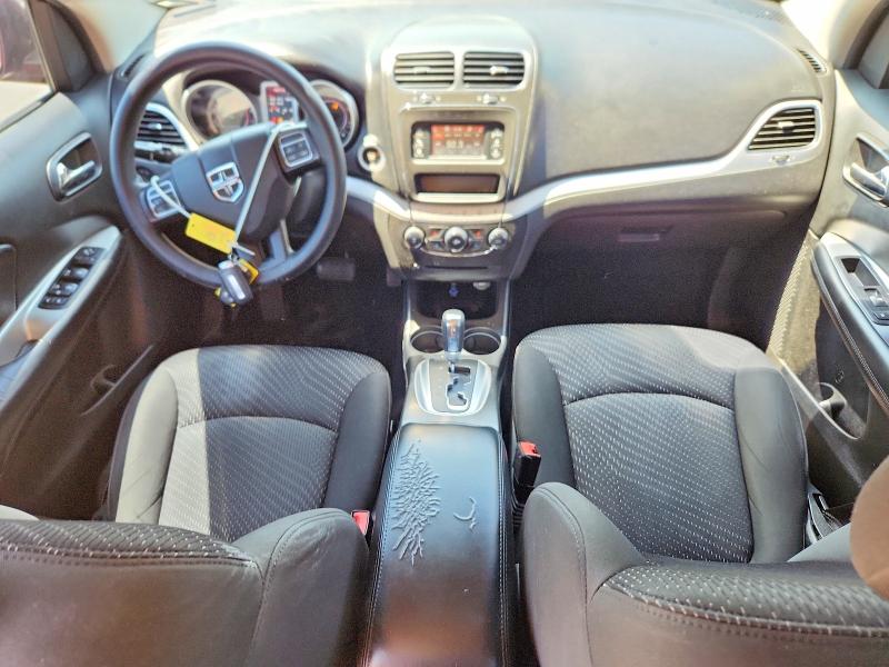 Photo 8 from auction – 2017 DODGE JOURNEY with VIN 3C4PDCAB2HT691535