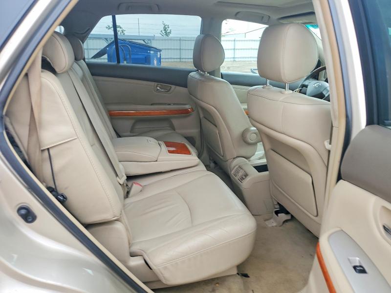 Photo 11 from auction – 2008 LEXUS RX with VIN 2T2HK31U38C060013