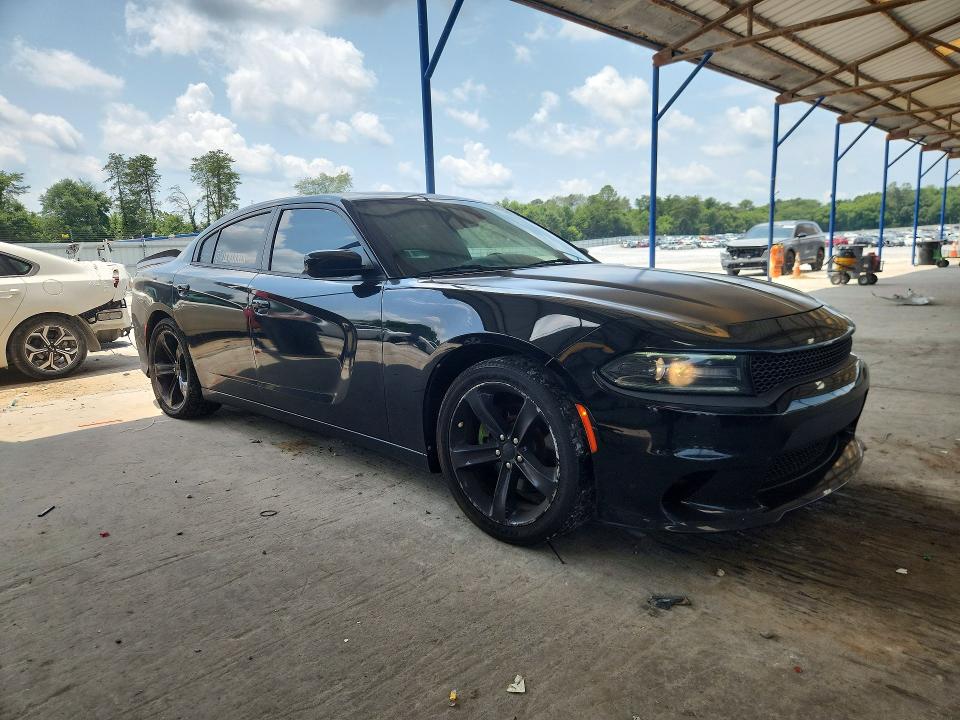 Photo 4 from auction – 2018 DODGE CHARGER with VIN 2C3CDXCT9JH326980