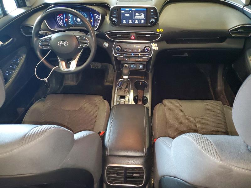Photo 8 from auction – 2019 HYUNDAI SANTA FE with VIN 5NMS3CAD1KH074341