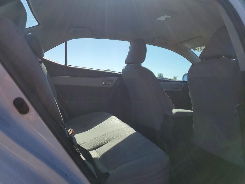 Photo 10 from auction – 2016 TOYOTA COROLLA with VIN 5YFBURHE5GP488119