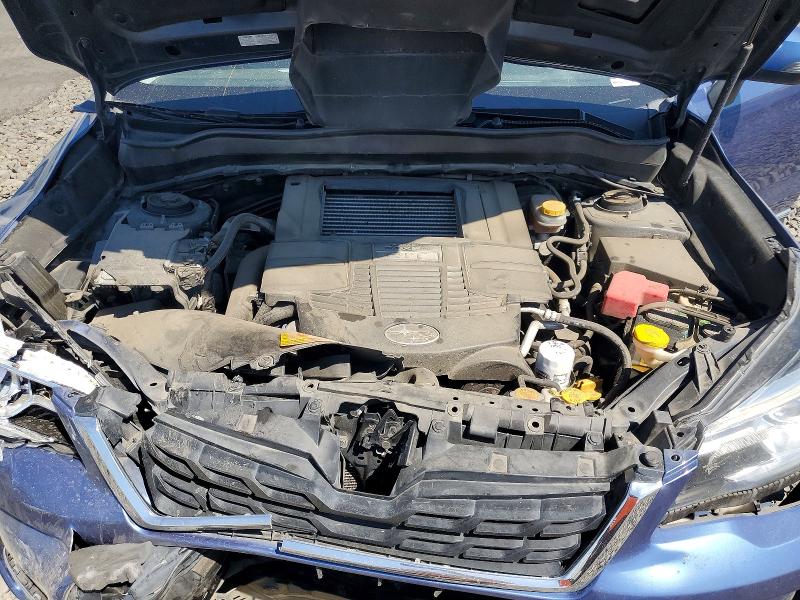 Photo 12 from auction – 2017 SUBARU FORESTER with VIN JF2SJGWCXHH459986