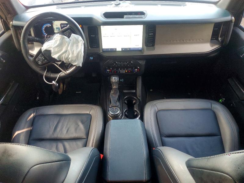 Photo 8 from auction – 2024 FORD BRONCO with VIN 1FMDE8BH2RLB19843